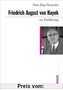 Friedrich August von Hayek zur Einführung